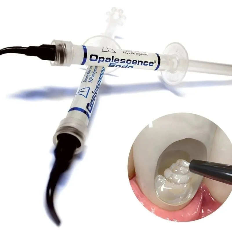 Teeth Whitening Effects - 치과 구강 복원 재료, 죽은 뉴트리아,