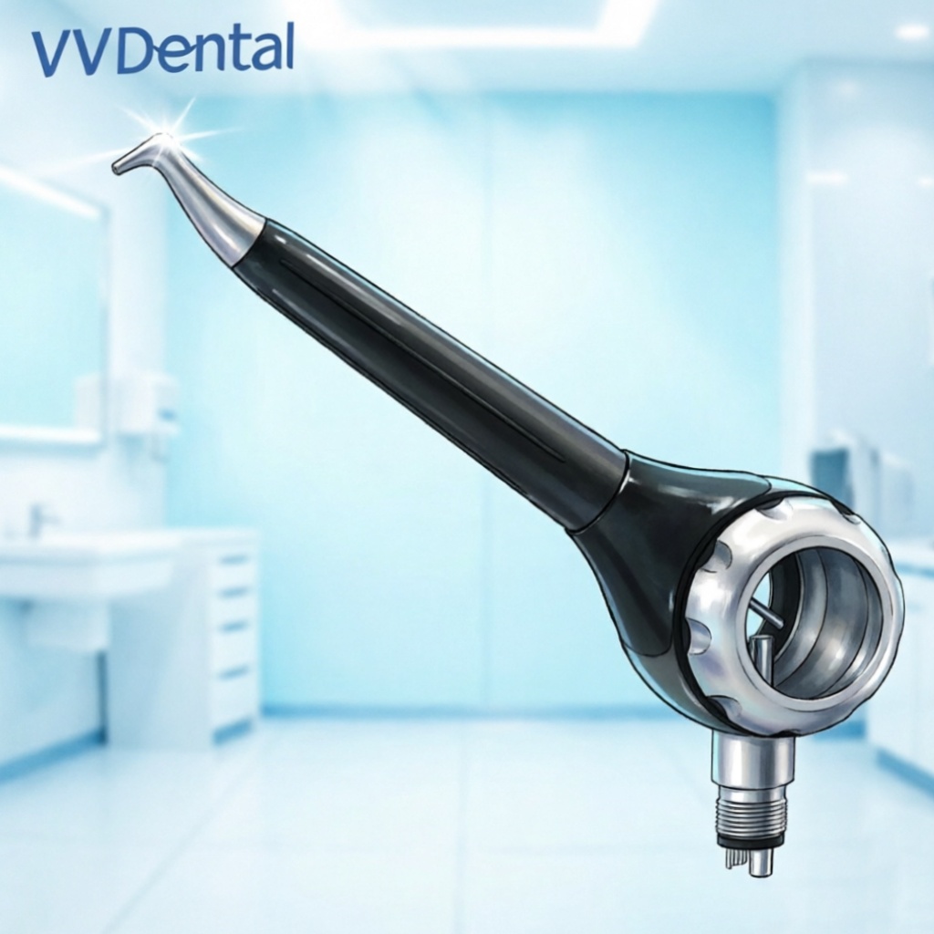 Teeth Whitening Free - VV 덴탈 에어 프로피 폴리셔 제트