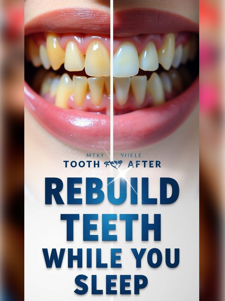 Teeth Whitening Crest - V34 치아 미백 치약 즉각적인 치아