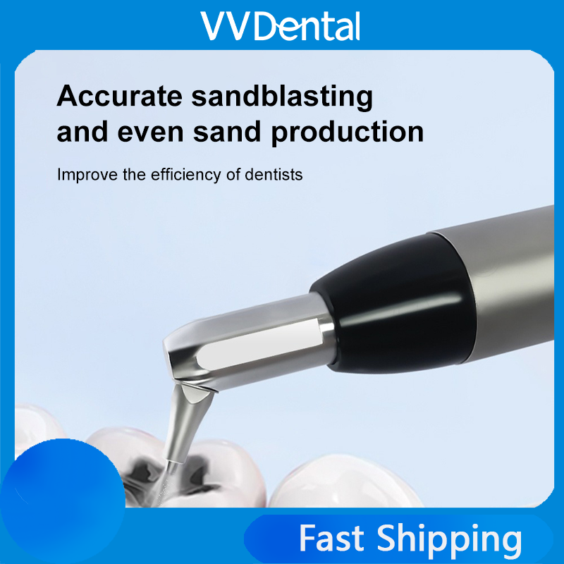 Teeth Whitening Options - 고품질 에어 연마 광택기 알루미늄 산화물