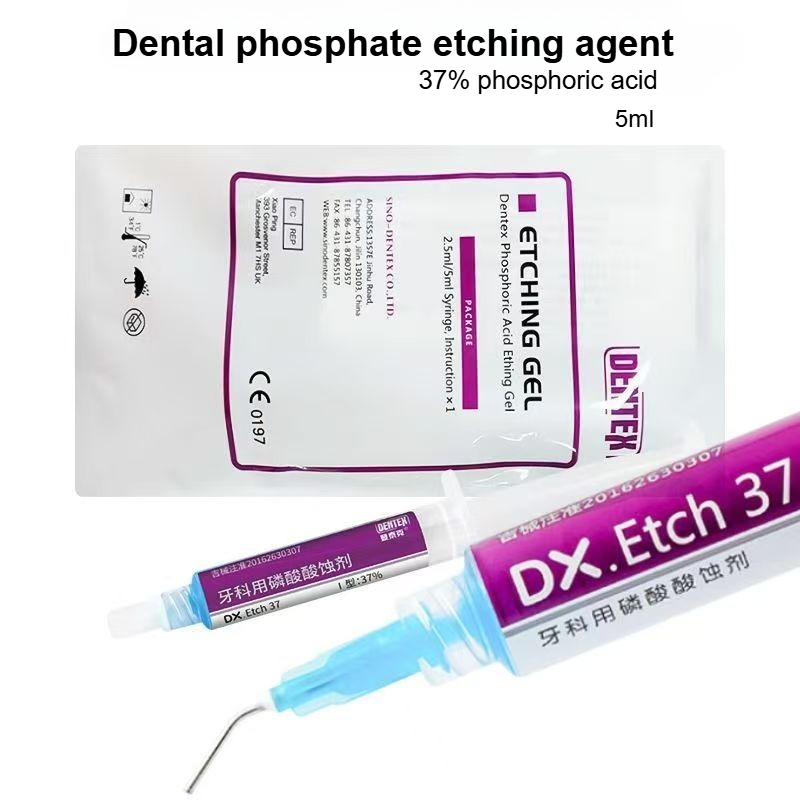 Teeth Whitening Free - 치과용 치아 미백 재료 37% 인산