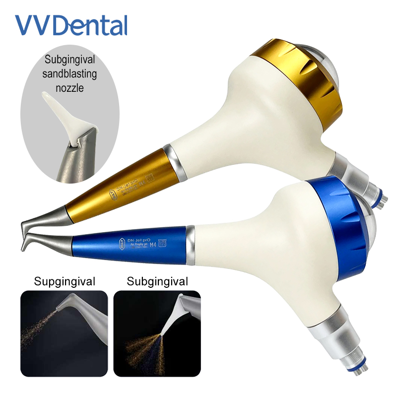Teeth Whitening Free - VV 치과용 에어폴리싱 프로피 에어 플로우