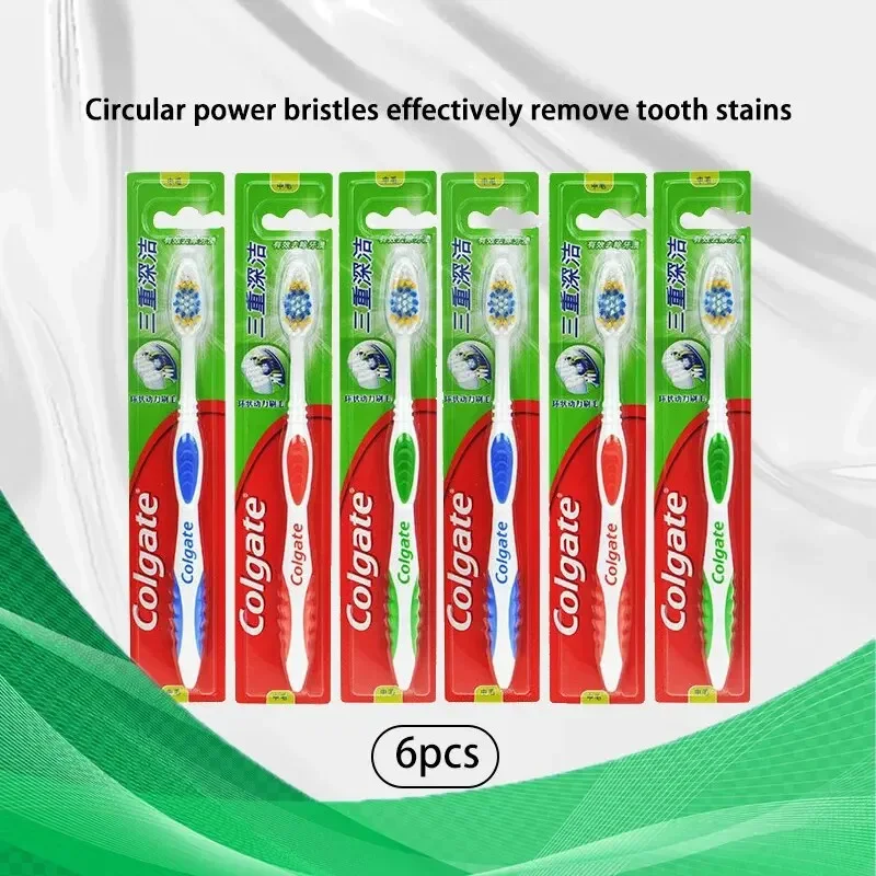 Teeth Whitening At Home - 클로그레이트-성인용 부드러운 칫솔모, 미백, 구강 위생,