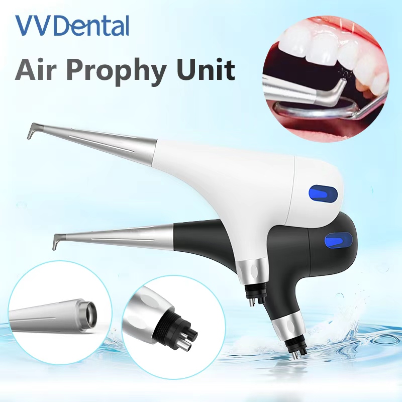 Teeth Whitening Free - VVDendal Air Prophy 치아 미백 스프레이