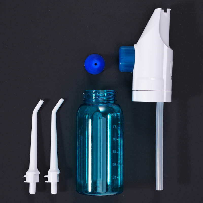 휴대용 고압 구강세척기 가정용 수동 물 치실 이쑤시개형 - Dental Floss Picks 리뷰 및 가격