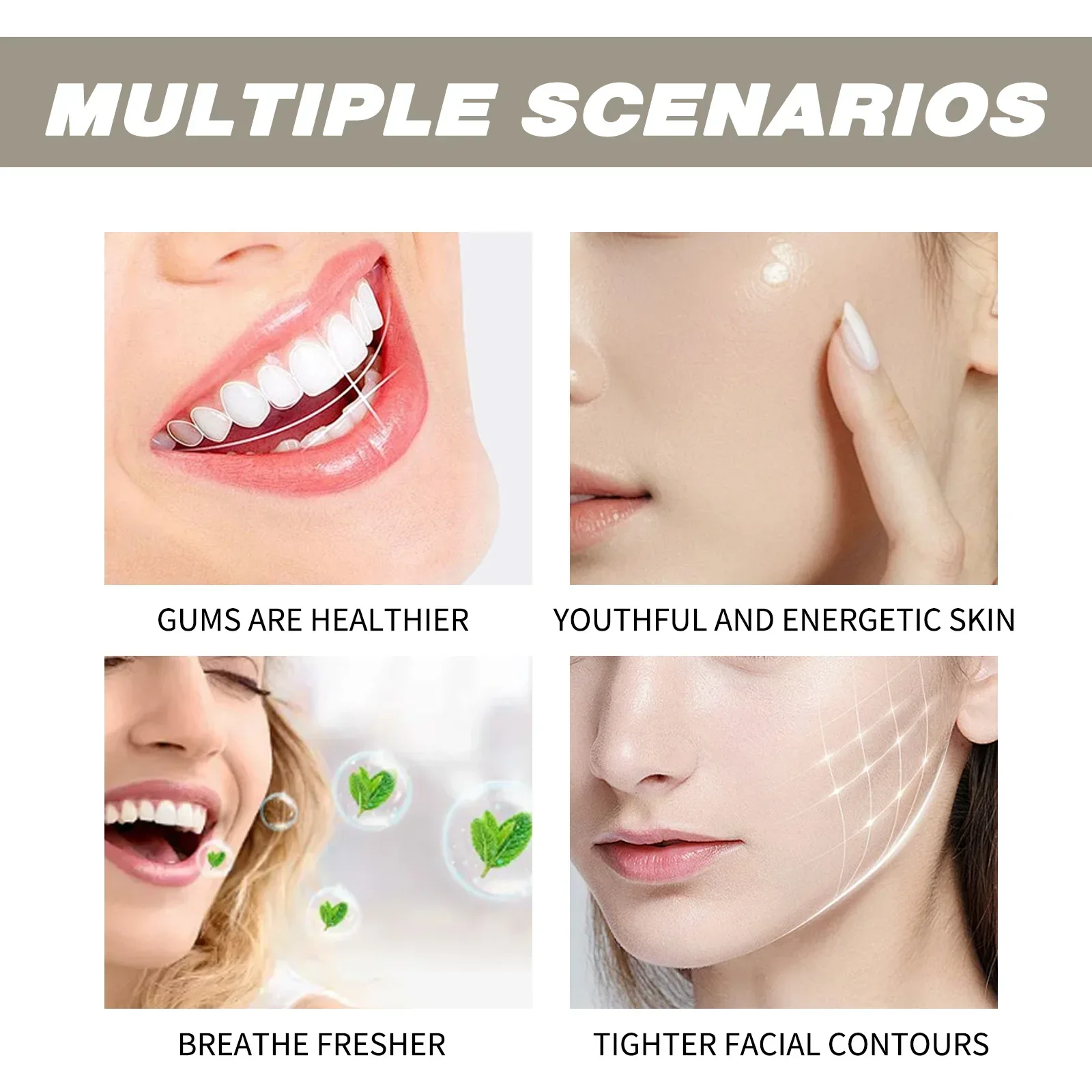코코넛 풀링 오일 구강청결제 - 상쾌한 입냄새, 천연  - Whitening Mouthwash 리뷰 및 가격