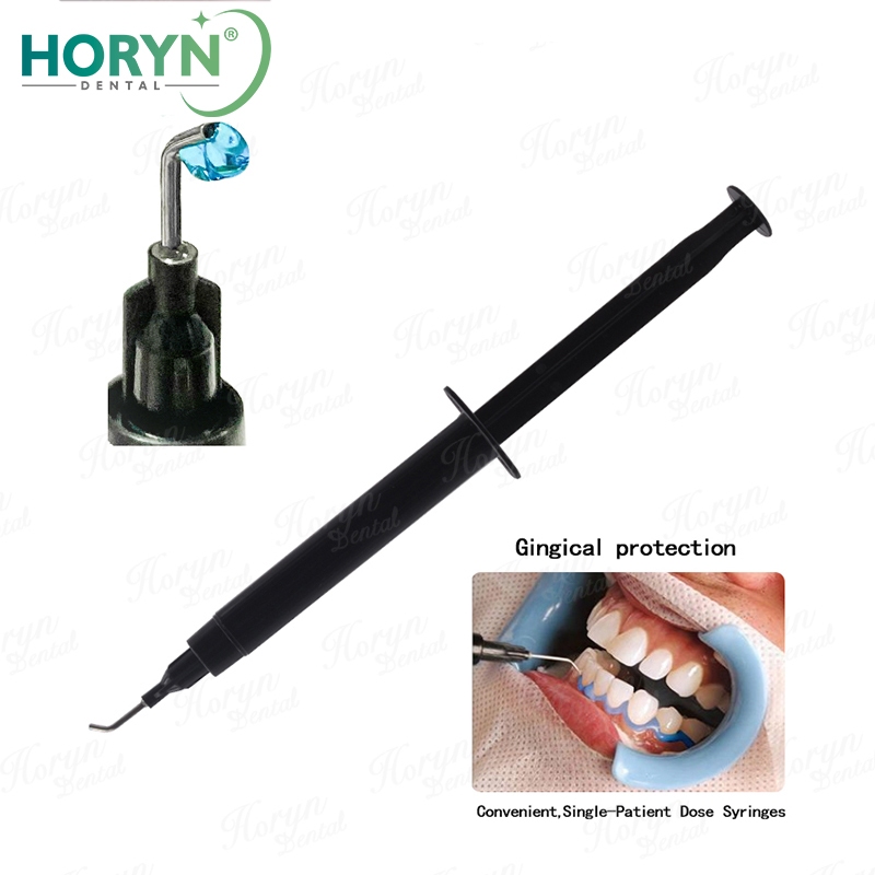 호린 치과용 잇몸 보호 젤 3ml 광중합 레진 보호제  - Teeth Whitening With Hydrogen Peroxide 리뷰 및 가격