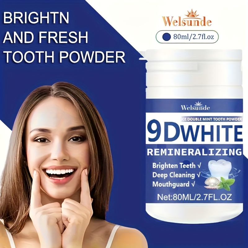 9D 화이트 재광화 하이드록시아파타이트 치약, 치아 미 - Teeth Whitening At Home 리뷰 및 가격