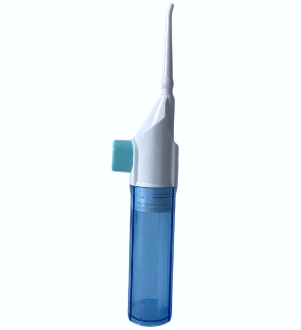 휴대용 고압 구강세척기 가정용 치실 수동 물 이쑤시개  - Dental Floss Picks 리뷰 및 가격