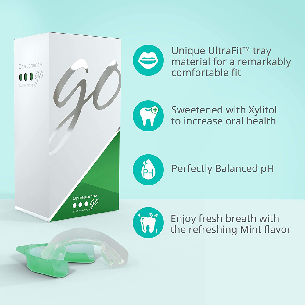 치아 미백용 과산화 수소, 유백광 고 프리필 트레이,  - Teeth Whitening With Hydrogen Peroxide 리뷰 및 가격