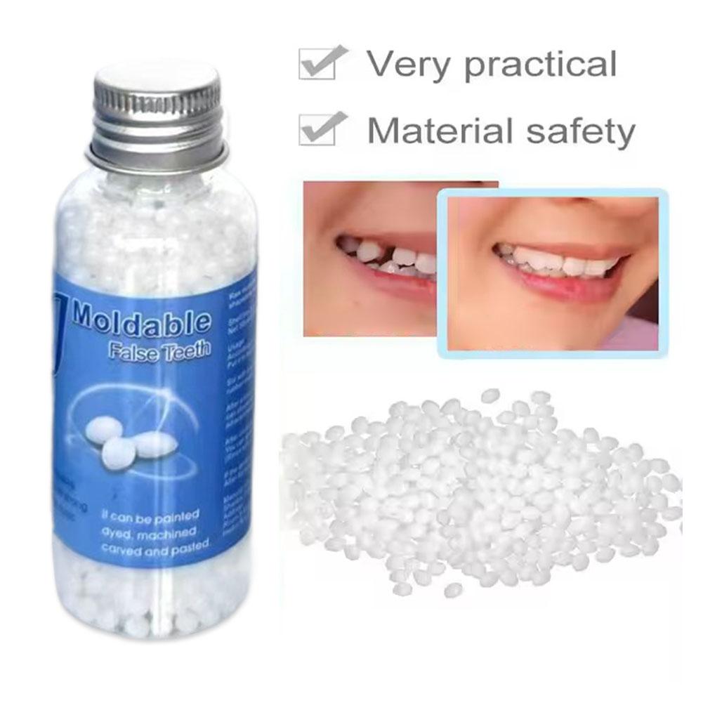 레진 임시 치아 수리 치아 틈새 가짜 치아 고체 접착제 - Teeth Whitening Free 리뷰 및 가격