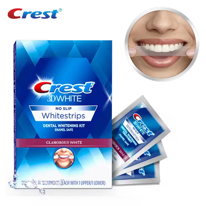 크레스트 3D 화이트스트립 치아 미백 스트립 화이트 크 - Teeth Whitening Crest 리뷰 및 가격