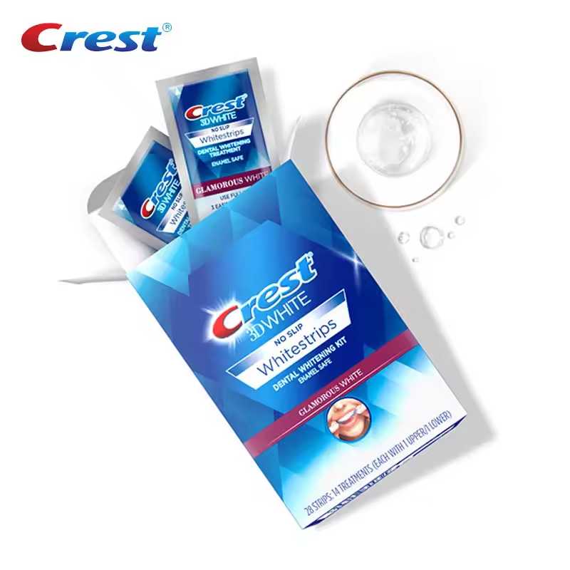 크레스트 3D 화이트스트립 치아 미백 스트립 화이트 크 - Teeth Whitening Crest 리뷰 및 가격