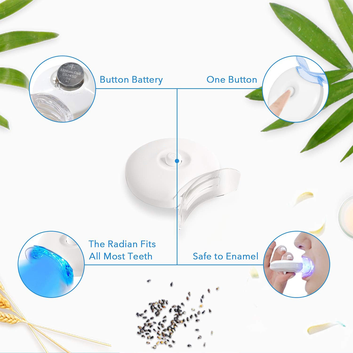 치아 미백 키트 - 35% 카바마이드 과산화물, 입 트 - Teeth Whitening With Hydrogen Peroxide 리뷰 및 가격