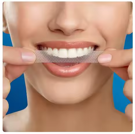 크레스트 화이트 치아 미백 스트립 3D 화이트 전문가  - Teeth Whitening Effects 리뷰 및 가격