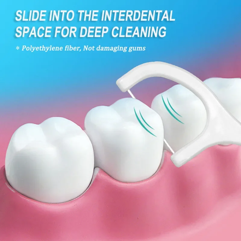 150pcs 치실 Flosser 추천 이쑤시개 치아 스 - Dental Floss Picks 리뷰 및 가격