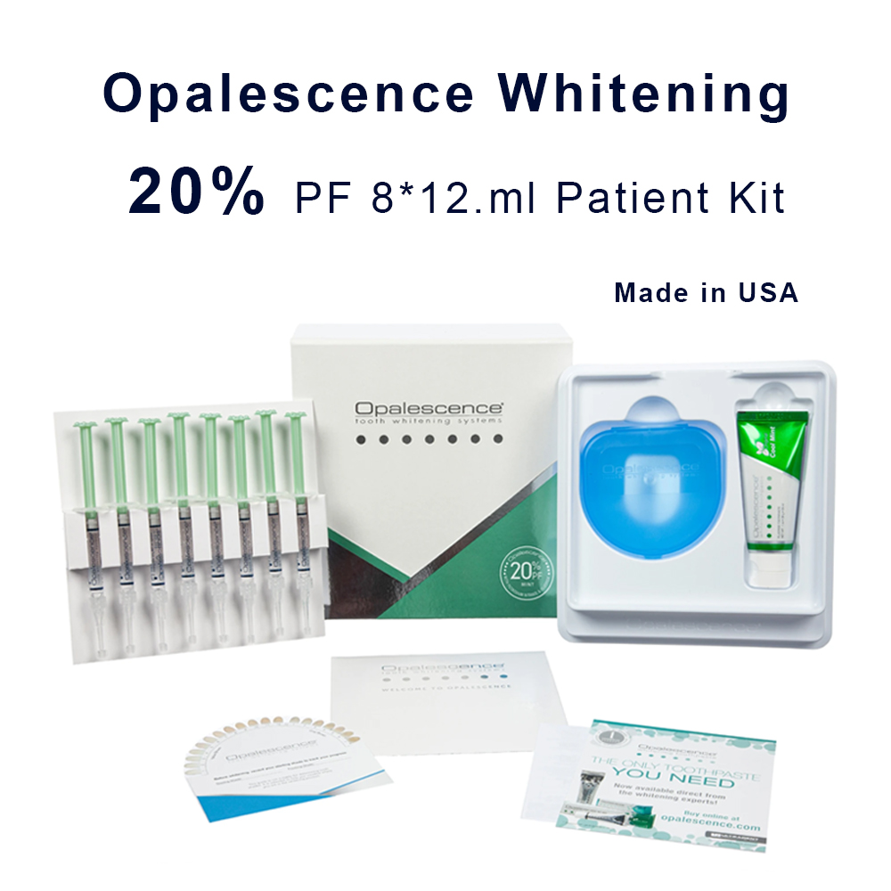 유백광 미백 20% PF 20 16 젤 키트, 초강력  - Teeth Whitening With Hydrogen Peroxide 리뷰 및 가격