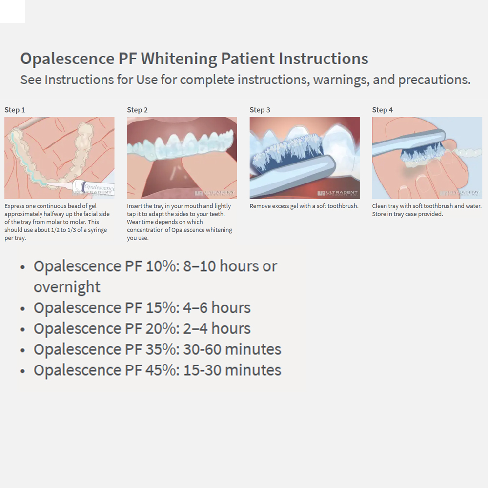 유백광 미백 20% PF 20 16 젤 키트, 초강력  - Teeth Whitening With Hydrogen Peroxide 리뷰 및 가격