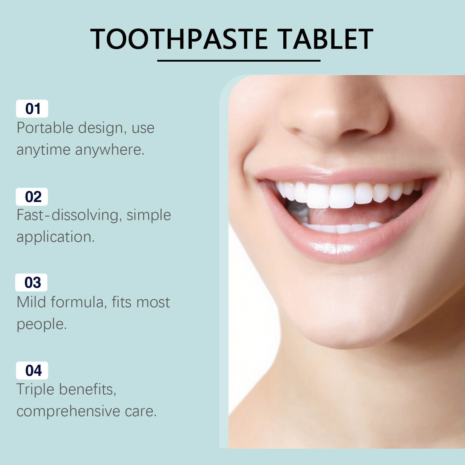 페이무코 구강청결제 타블렛 딥클린 치아미백 오래 지속되 - Whitening Mouthwash 리뷰 및 가격
