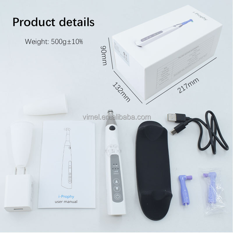 무선 치과 연마기 에어 프로피 시스템(5단 속도 조절  - Teeth Whitening Options 리뷰 및 가격