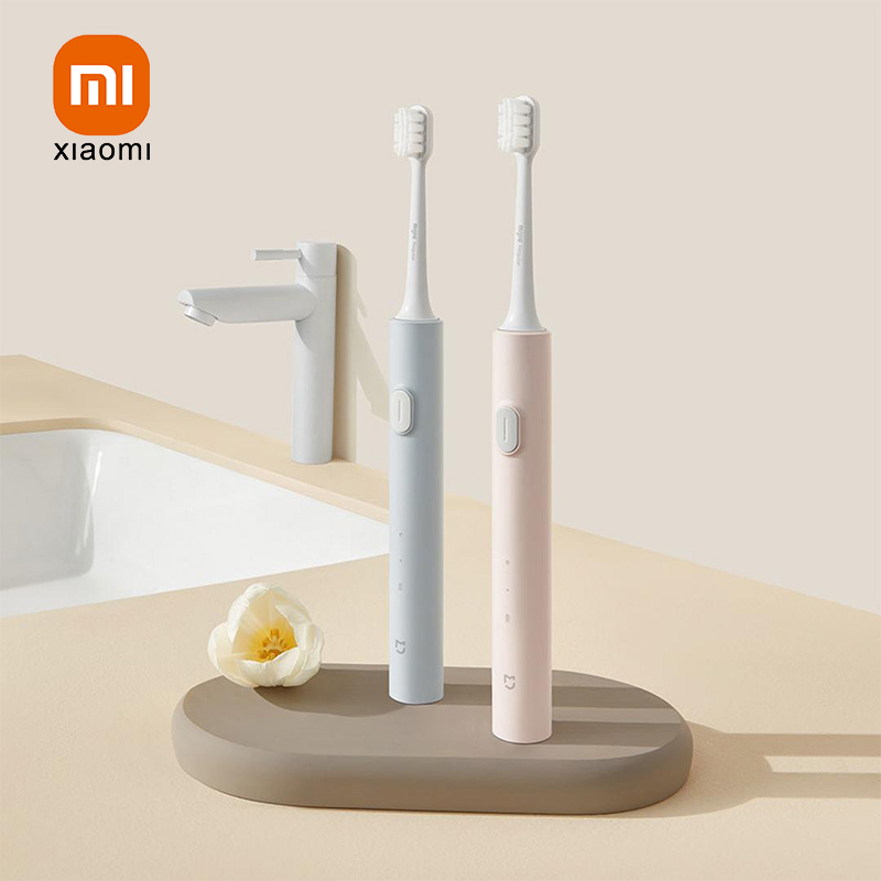 샤오미 미지아 T200 음파 전동 칫솔 - 치아 미백  - Teeth Whitening Toothbrush 리뷰 및 가격