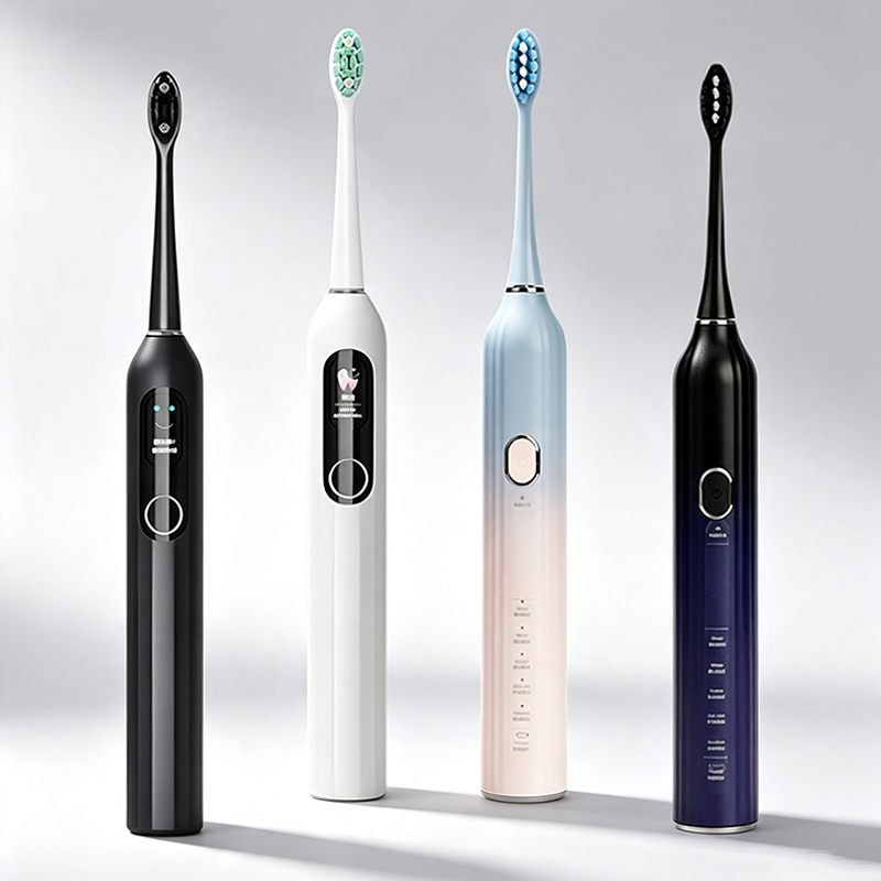음파 진동 전동 칫솔 스마트 5가지 모드 IPX7 방수 - Teeth Whitening Toothbrush 리뷰 및 가격