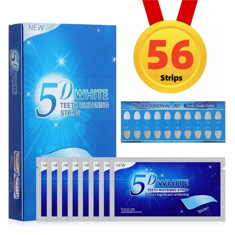 치아 미백 스트립, 치아 미백 젤 스트립, 얼룩 제거, - Teeth Whitening Crest 리뷰 및 가격