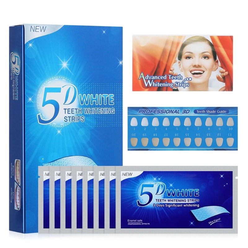 치아 미백 스트립, 치아 미백 젤 스트립, 얼룩 제거, - Teeth Whitening Crest 리뷰 및 가격