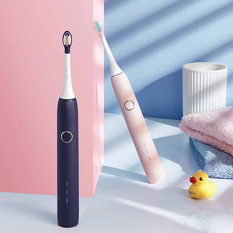 SOOCAS 휴대용 소닉 전동 칫솔 V1, 스마트 세척 - Teeth Whitening Toothbrush 리뷰 및 가격