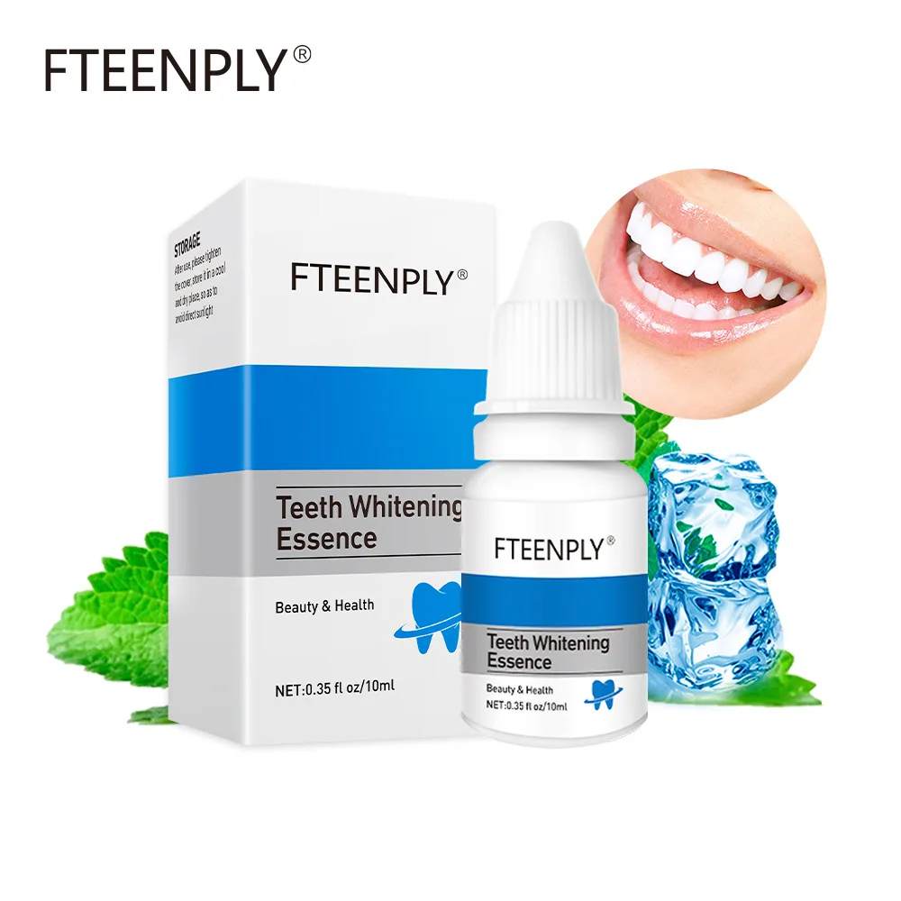FTEENPLY 치아 미백 에센스 파우더 구강 위생 청 - Teeth Whitening At Home 리뷰 및 가격
