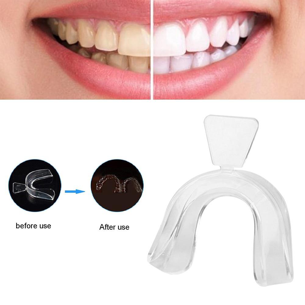 위생 실리콘 마우스가드 치아 보호대 나이트가드 마우스트 - Teeth Whitening Free 리뷰 및 가격