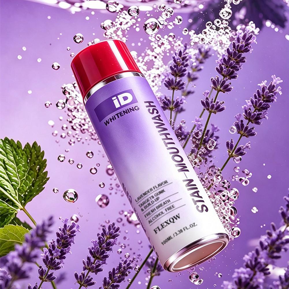 히스마일 ID 화이트닝 마우스워시 100ml 4가지 향 - Teeth Whitening Options 리뷰 및 가격