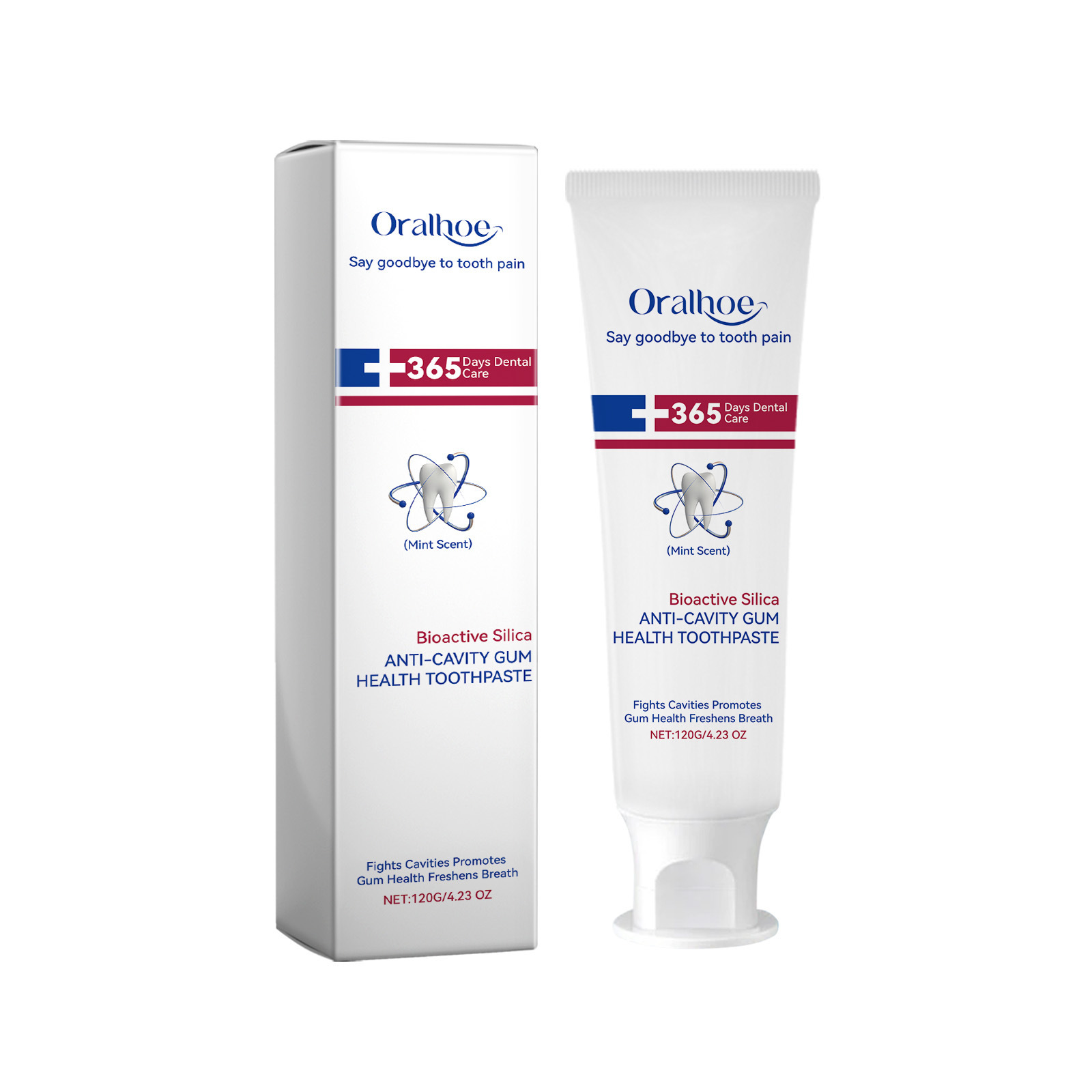 미백 프로바이오틱스 치약 치과 돌 제거제, 구강 냄새  - Teeth Whitening Crest 리뷰 및 가격