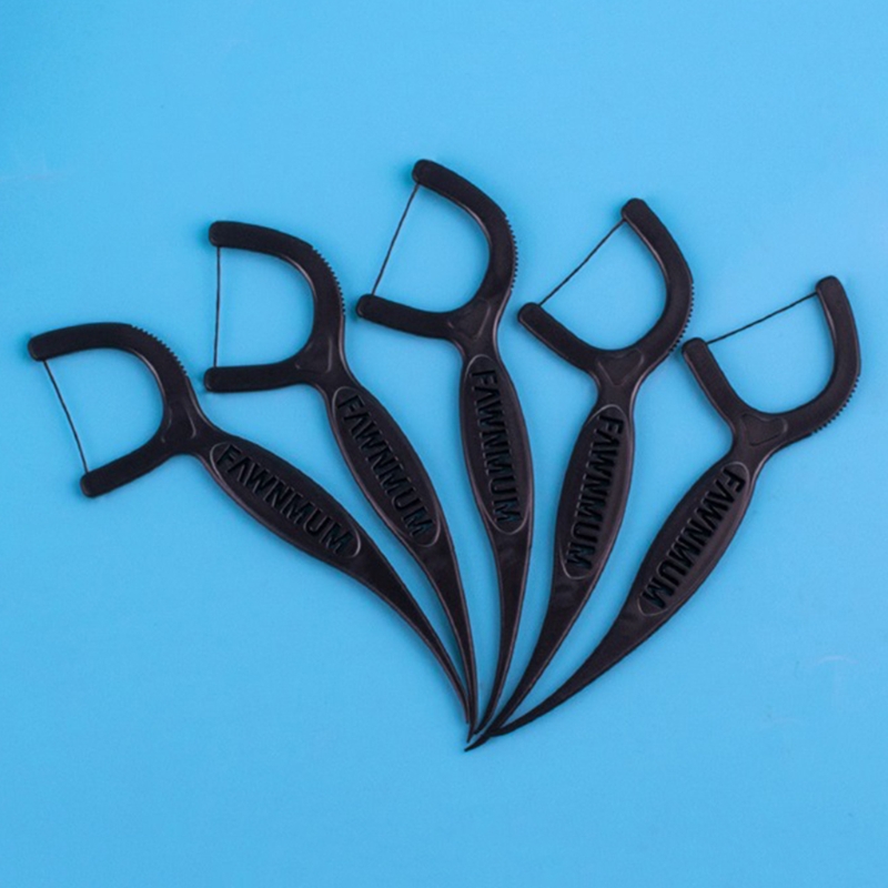 치실 치아 스틱 치아 청소 치간 브러시 구강 위생 관리 - Dental Floss Picks 리뷰 및 가격
