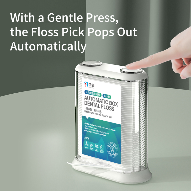 치실 추천 디스펜서 자동 팝업 주최자 케이스 (치실 포 - Dental Floss Picks 리뷰 및 가격