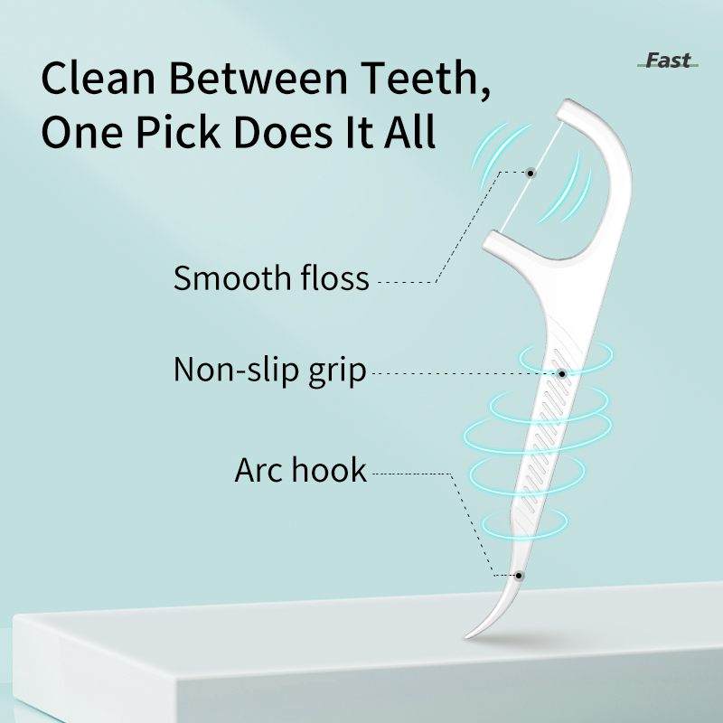 치실 추천 디스펜서 자동 팝업 주최자 케이스 (치실 포 - Dental Floss Picks 리뷰 및 가격
