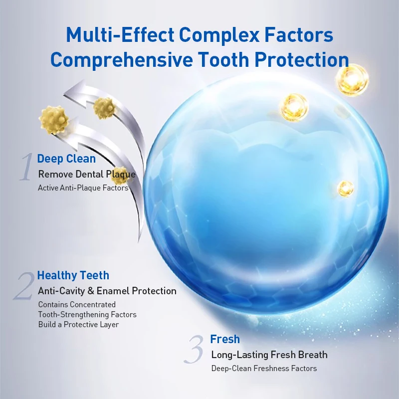 크레스트 7 이펙트 치약 치아 미백, 충치 예방 및 구 - Teeth Whitening Effects 리뷰 및 가격