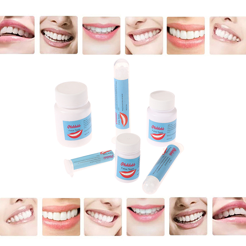 임시 치아 수리 키트, 치아 및 틈새, 단단한 접착제, - Teeth Whitening At Home 리뷰 및 가격