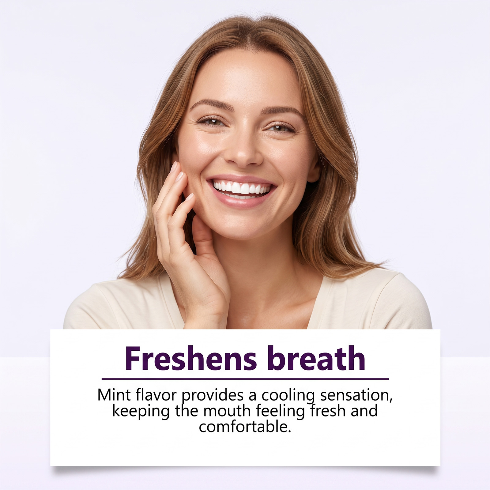 20팩 인스턴트 화이트닝 구강청결제 치아 색상 교정 구 - Whitening Mouthwash 리뷰 및 가격