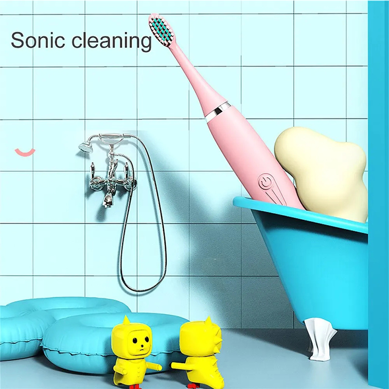 소닉 전동 칫솔 IPX7 교체 헤드로 방수 자동 충전식 - Teeth Whitening Toothbrush 리뷰 및 가격