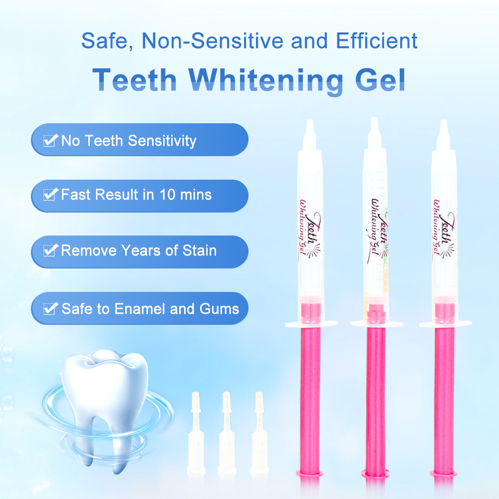 치아 미백 젤 리필 키트, 치아 미백 젤 주사기, 치아 - Teeth Whitening Options 리뷰 및 가격