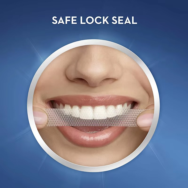 크레스트 3D 화이트 스트립스 치아 미백 럭스 프로페셔 - Teeth Whitening Effects 리뷰 및 가격