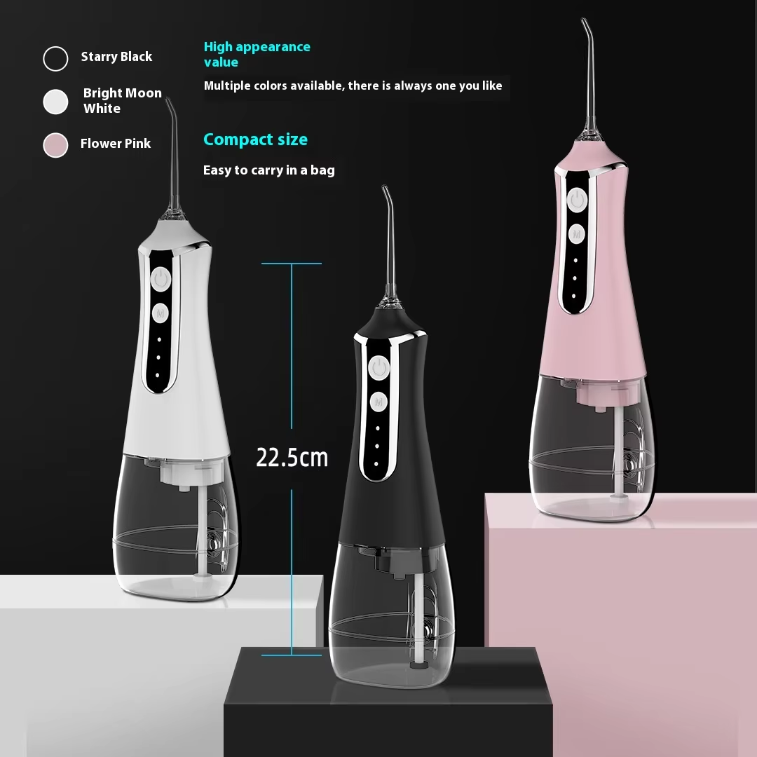 홈피쉬 구강세정기 휴대용 치아세정기 USB 충전식 물분 - Dental Floss Picks 리뷰 및 가격