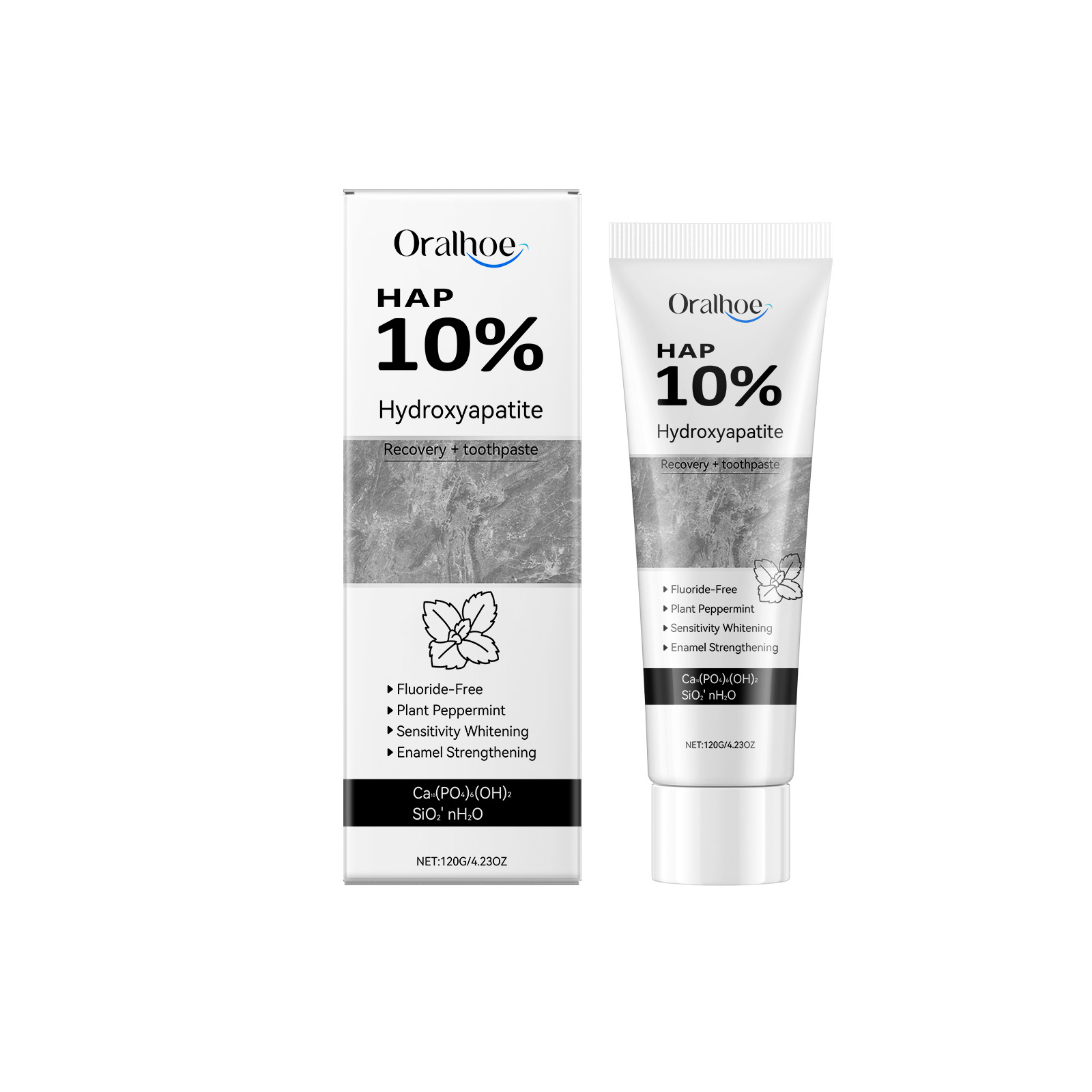 오랄호 치아 미백 크림 얼룩 제거 에나멜 복구 황변 치 - Teeth Whitening Crest 리뷰 및 가격