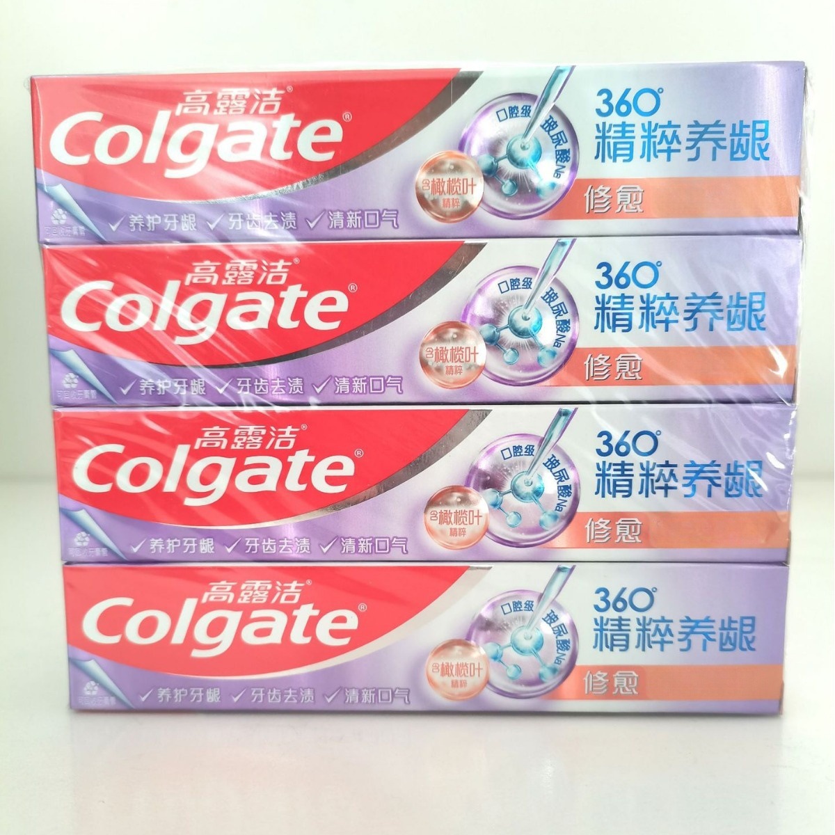 콜게이트 40g 치약 360 잇몸 케어 여행용 휴대용  - Teeth Whitening With Hydrogen Peroxide 리뷰 및 가격