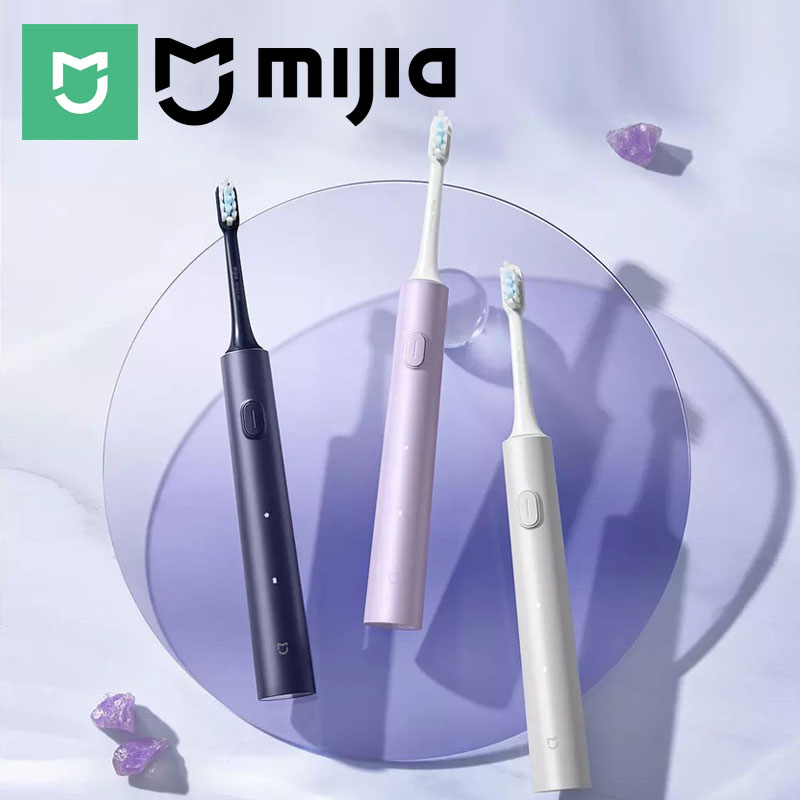 MIJIA T302 전동 음파 칫솔 USB 충전 성인용 - Teeth Whitening Toothbrush 리뷰 및 가격