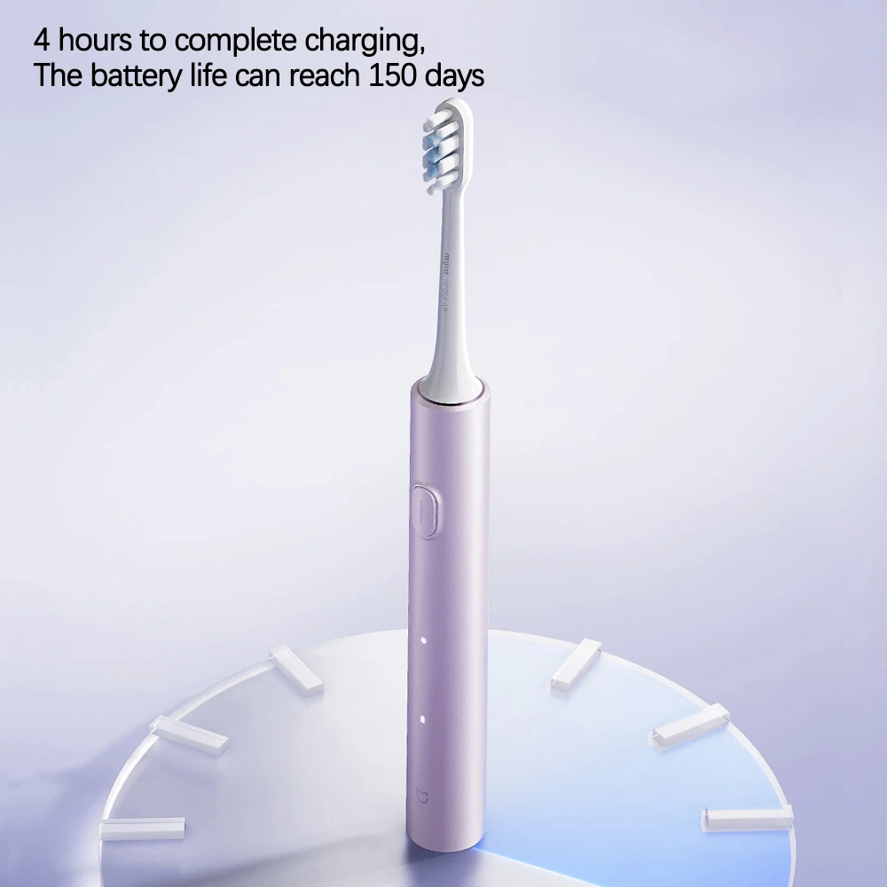 MIJIA T302 전동 음파 칫솔 USB 충전 성인용 - Teeth Whitening Toothbrush 리뷰 및 가격