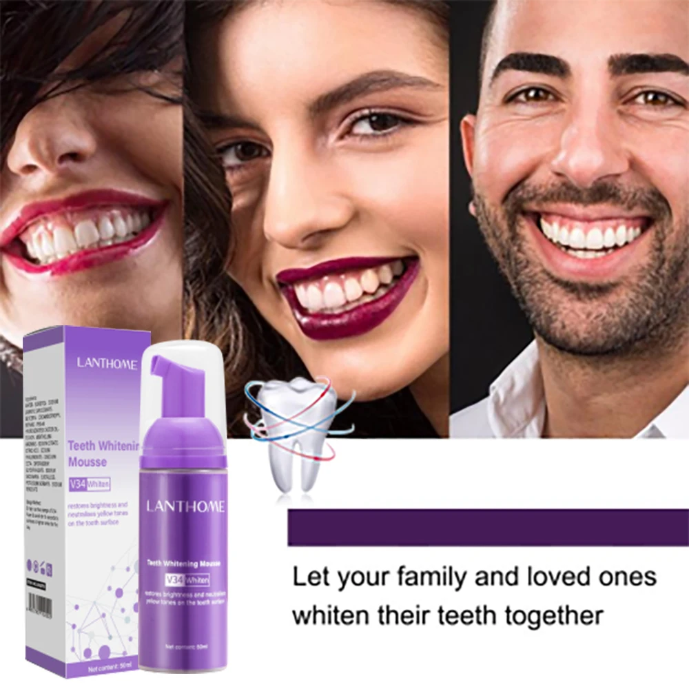 무스 V34 치아 세척 효과적인 미백 치약, 치아 얼룩 - Teeth Whitening Crest 리뷰 및 가격