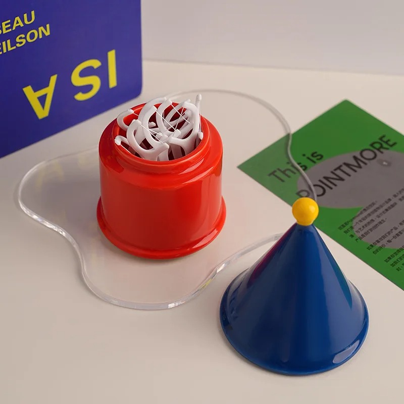 세라믹 이쑤시개 홀더 도파민 이쑤시개 상자 홈 인테리어 - Dental Floss Picks 리뷰 및 가격